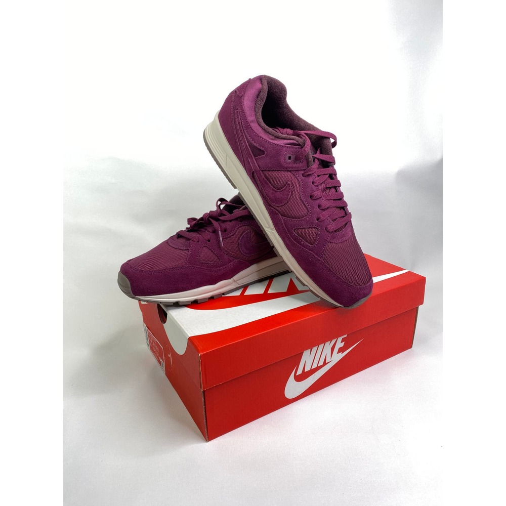 NWB Nike Air Span‎ 2 Premium, Bordeaux/ Desert Sand, Sz 11.5